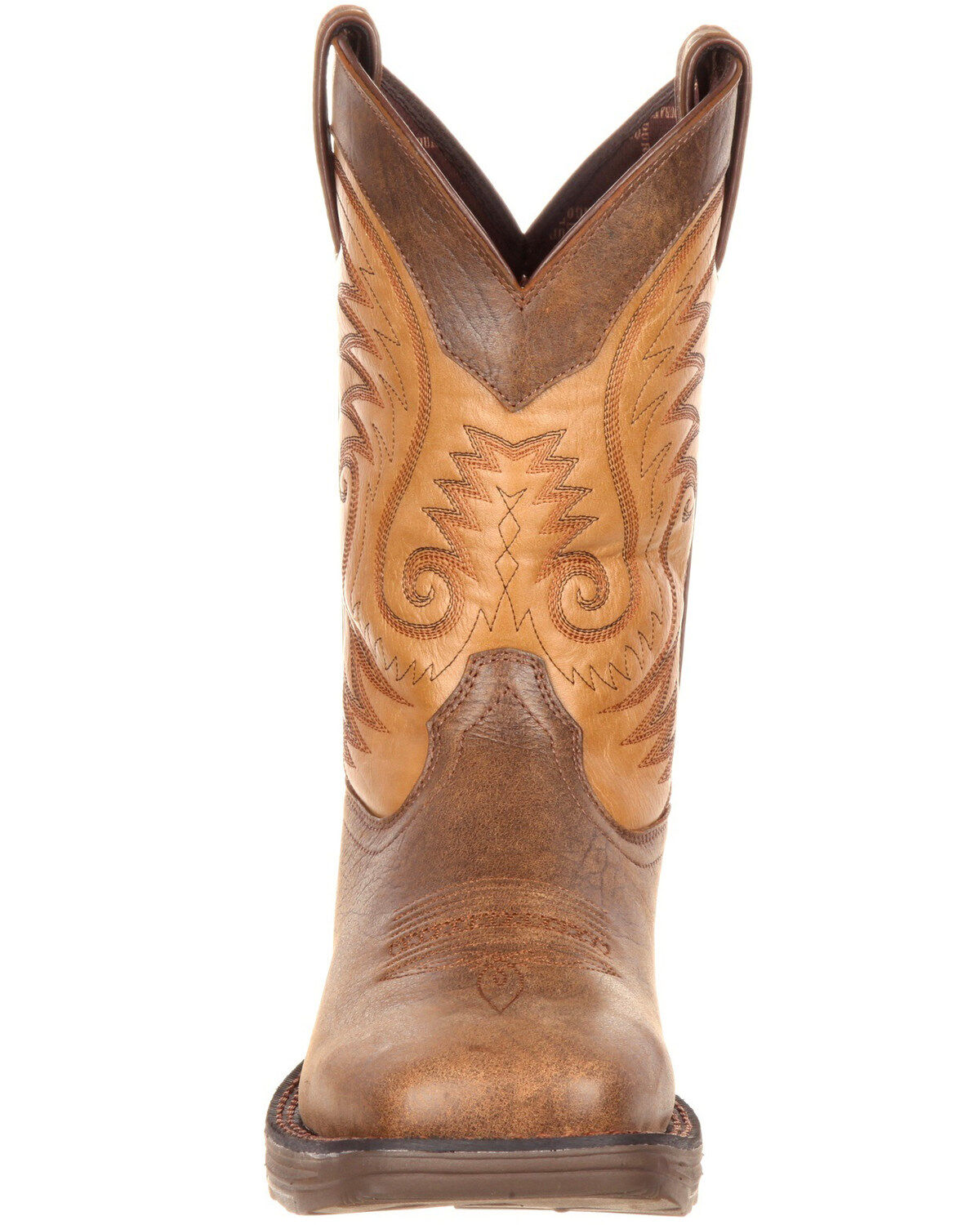 Durango Men's Ultralite Western Boots - Broad Square Toe