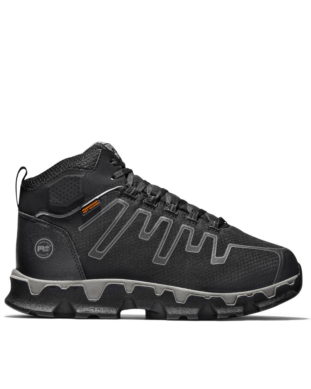 Timberland PRO Men's Powertrain Ripstop Met Guard Work Shoes - Alloy Toe