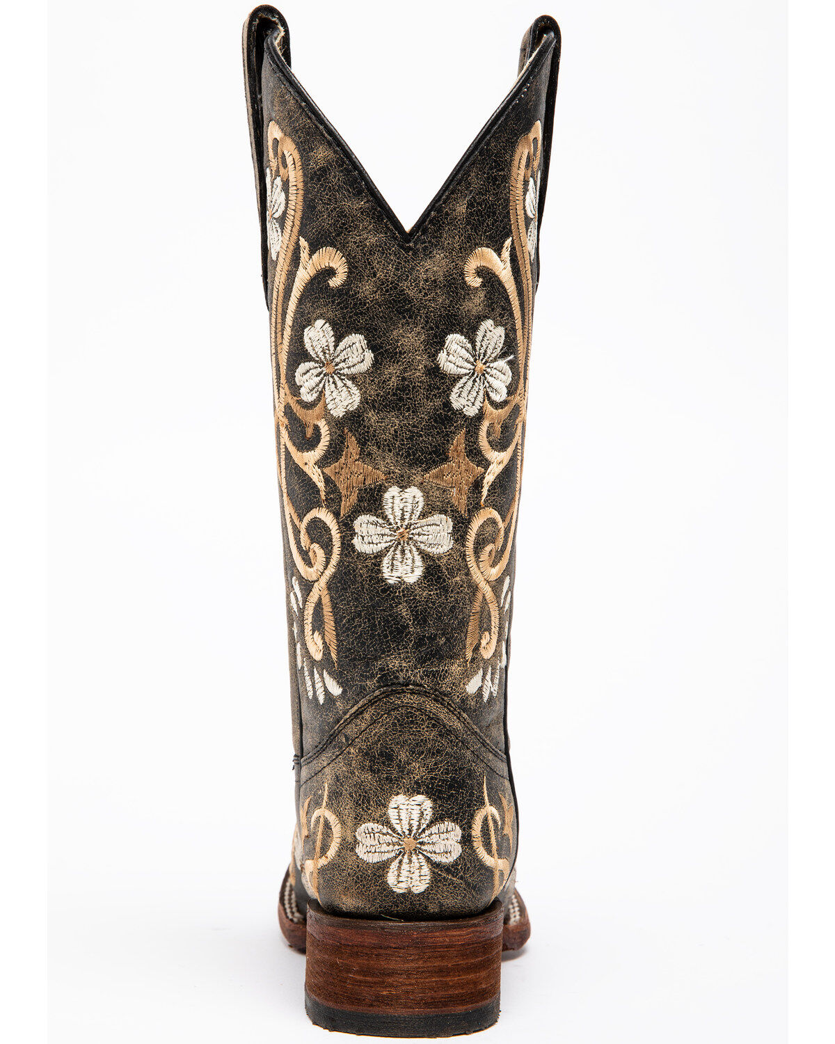 Corral Women's Honey Cowhide Western Boots