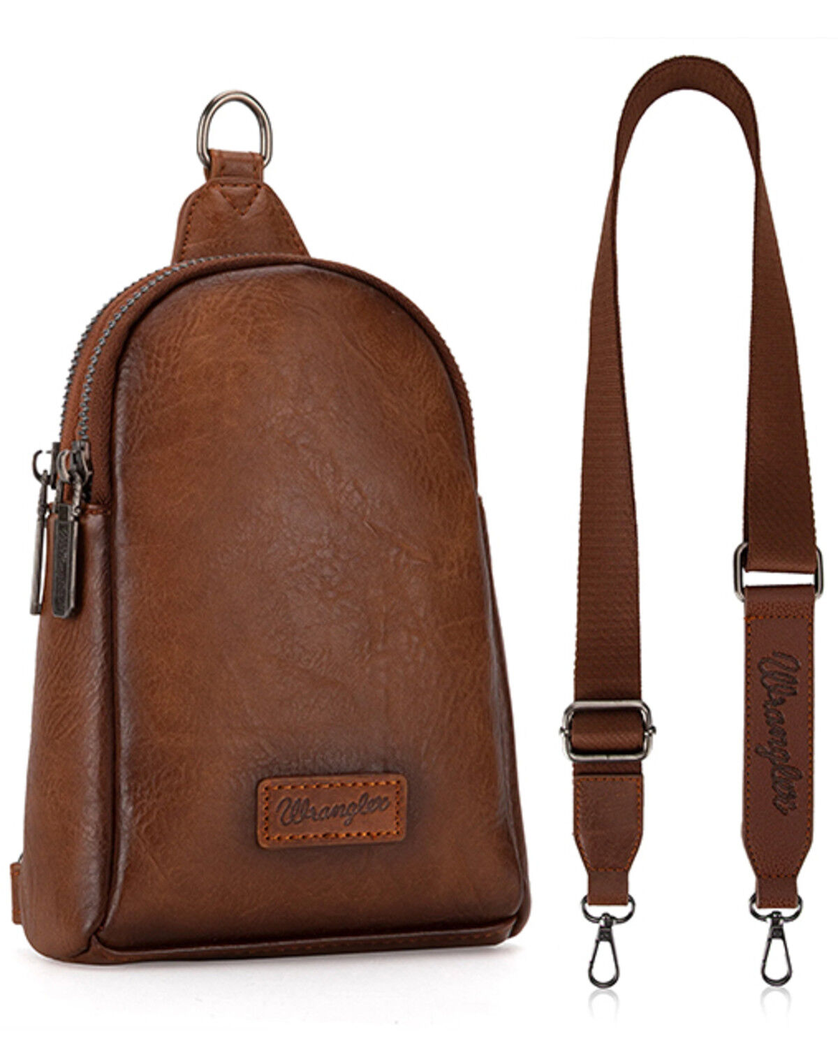 Wrangler Women's Crossbody Sling Bag