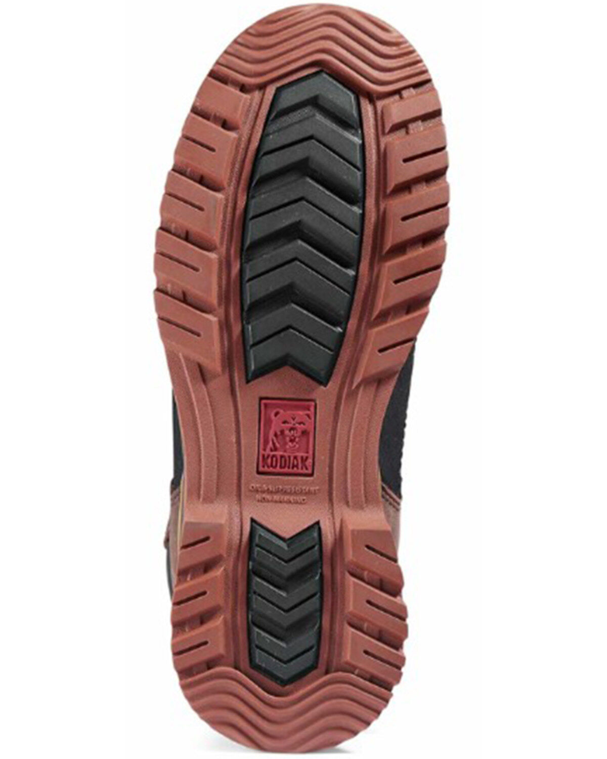 Kodiak Women's Greb Classic Hike Waterproof Work Boots - Steel Toe