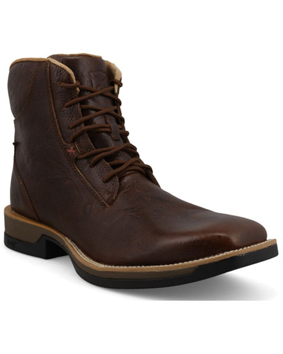 Twisted X Men's 6" Tech X™ Lace Up Casual Boots - Broad Square Toe