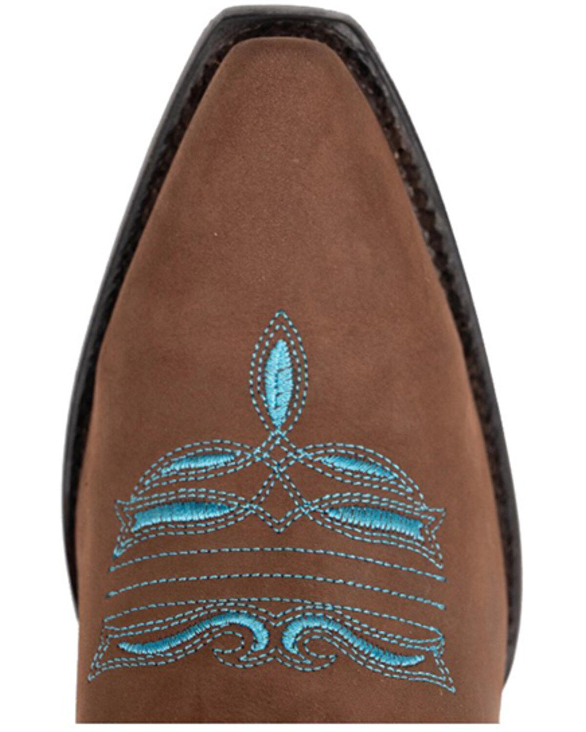 Ferrini Women's Ella Western Boots - Broad Square Toe