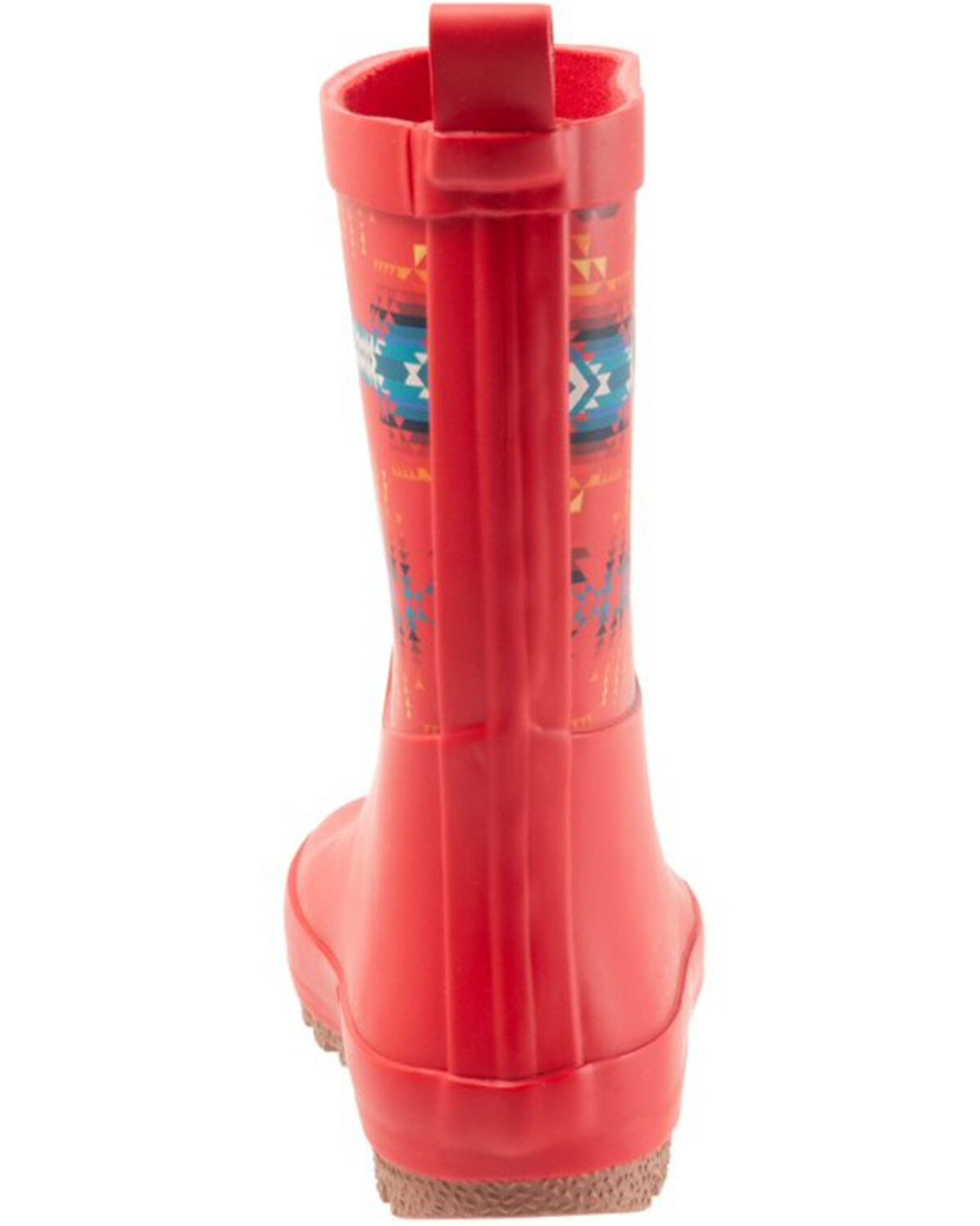 Pendleton Boys' Pilot Rock Mid Waterproof Work Boots - Round Toe