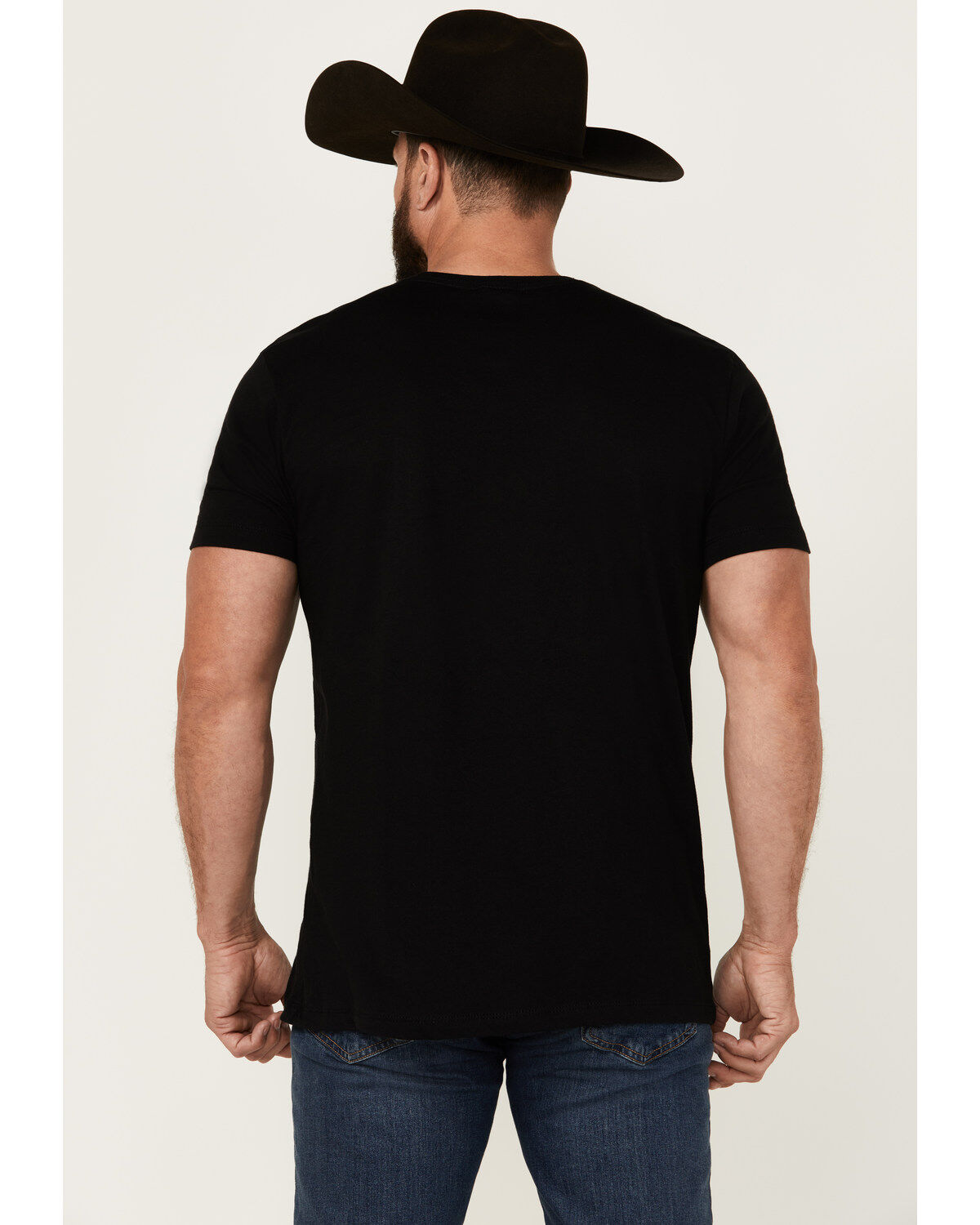 Cody James Men's Eagle Short Sleeve Graphic T-Shirt