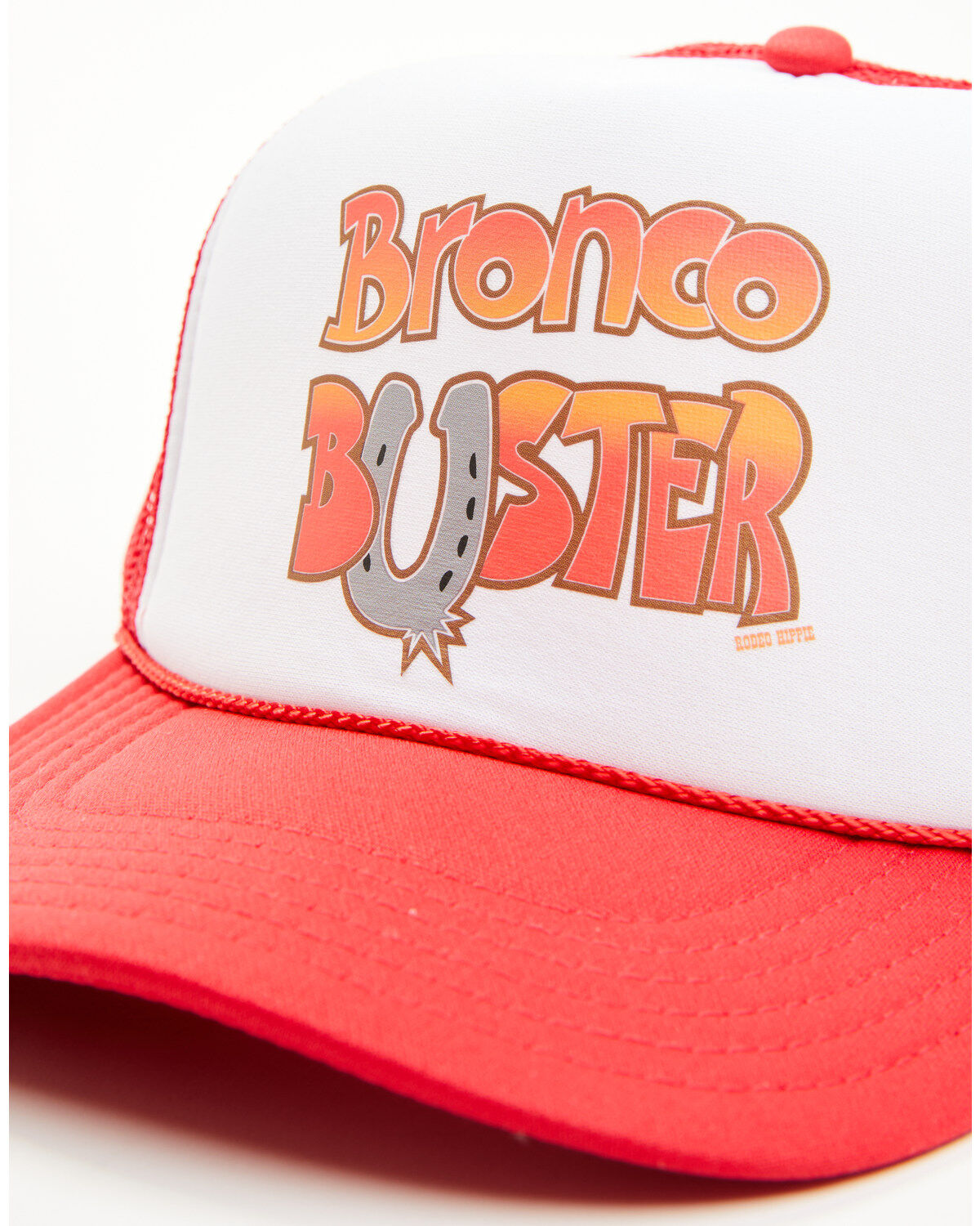 Rodeo Hippie Women's Bronco Buster Ball Cap