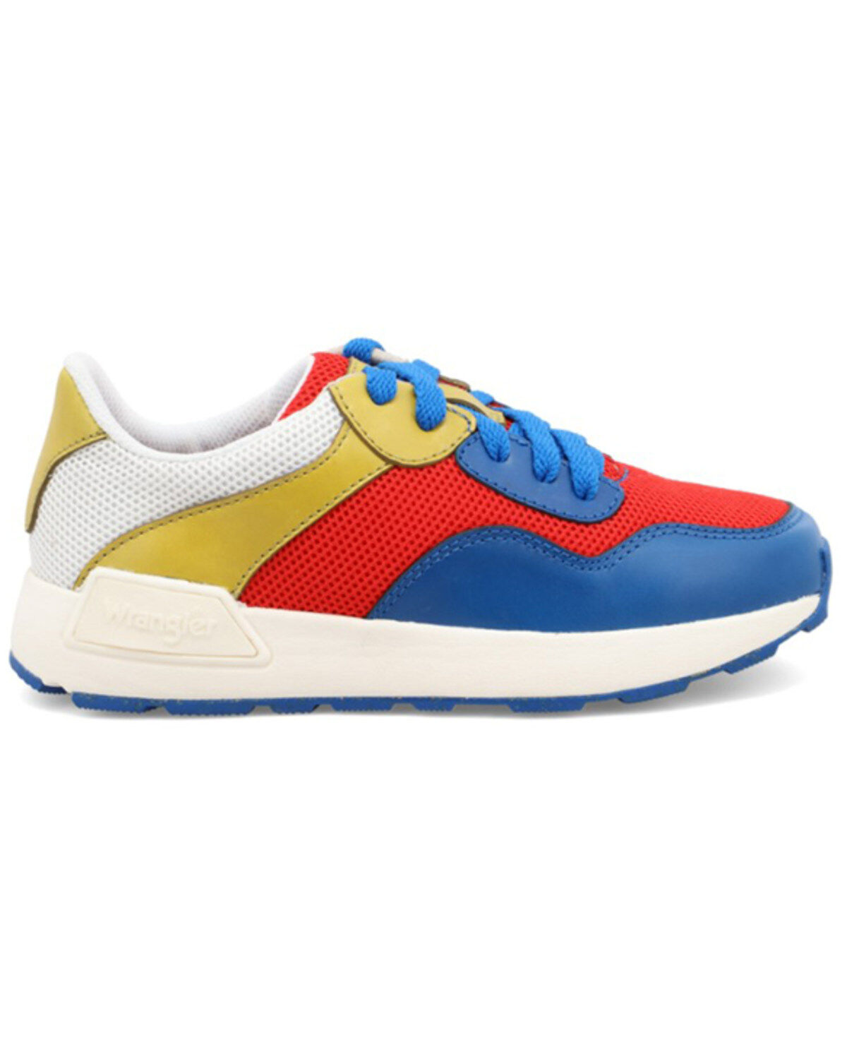 Wrangler Retro Boys' Athleisure Low Top Shoes KYC0001