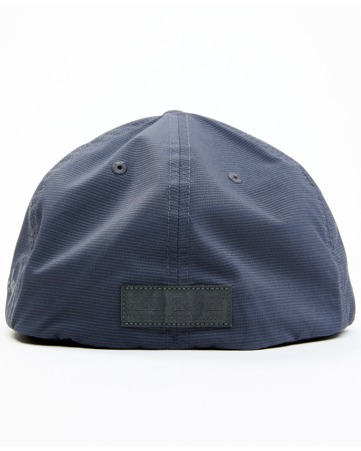 Black Clover Men's Round Logo Patch Ball Cap