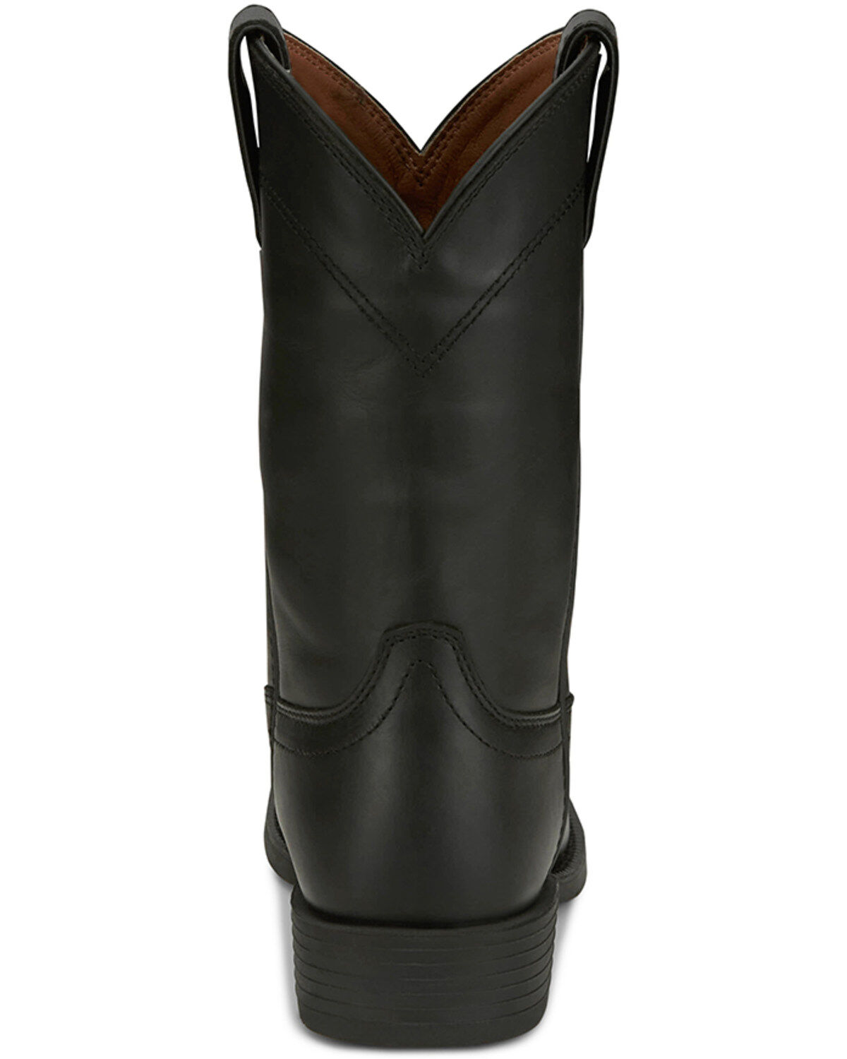 Justin Women's Stampede Western Boots - Round Toe