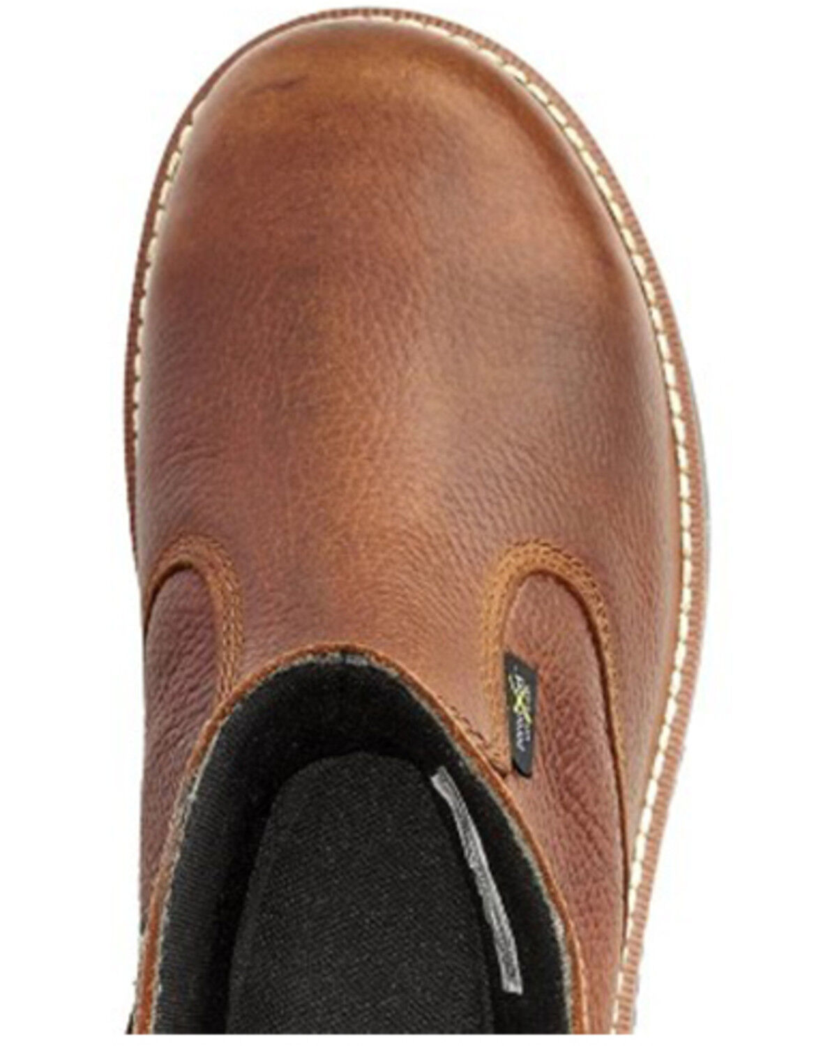 Kodiak Men's 8" Patton Wellington Metguard Waterproof Work Boots - Aluminum Toe