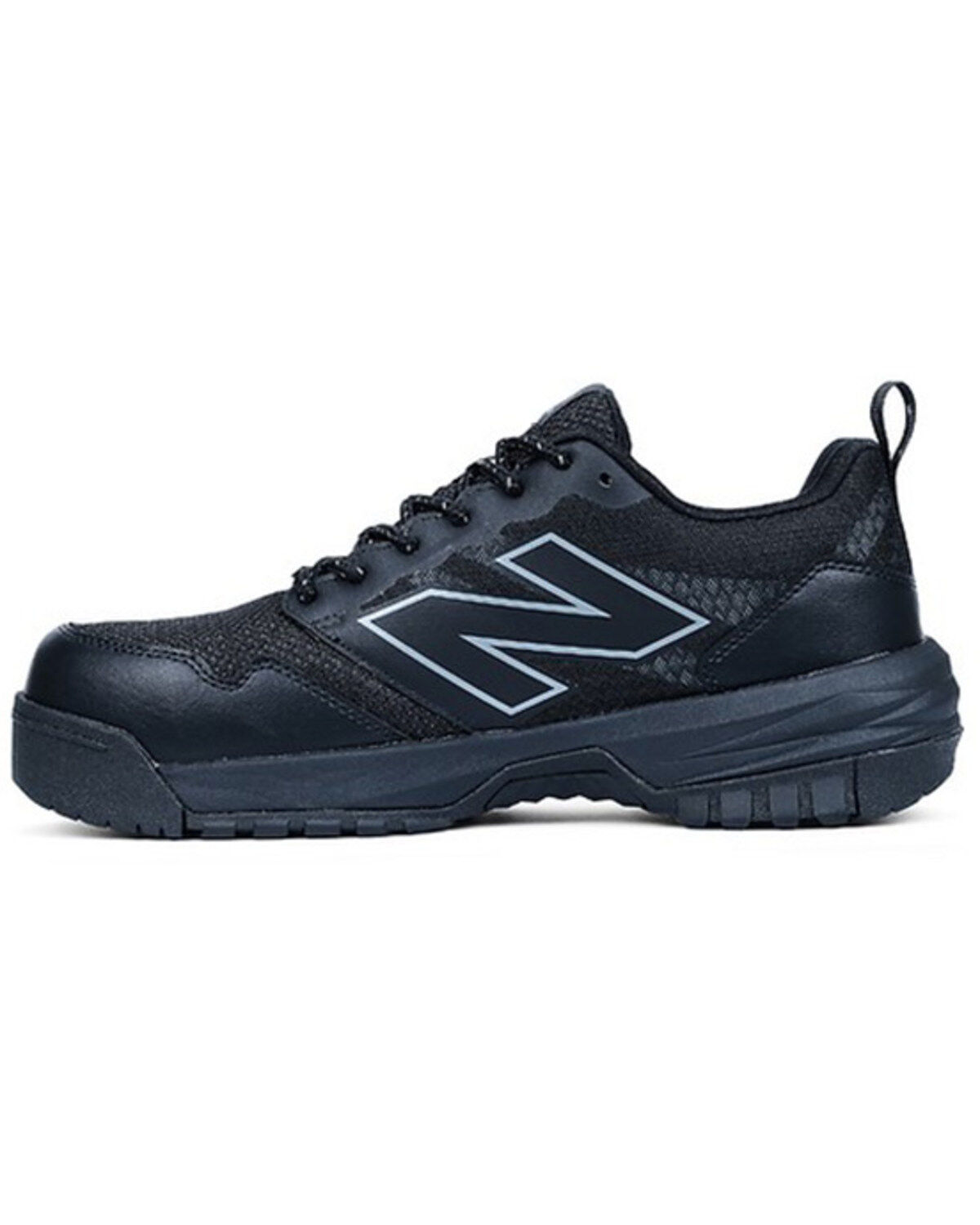 New Balance Men's Quickshift Slip Resisting Work Shoes - Composite Toe