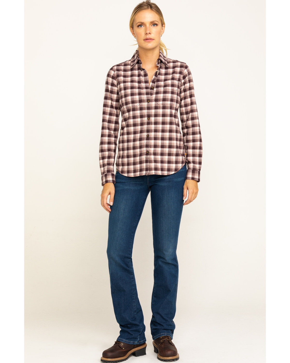 Wrangler Riggs Women's Bootcut Work Jeans