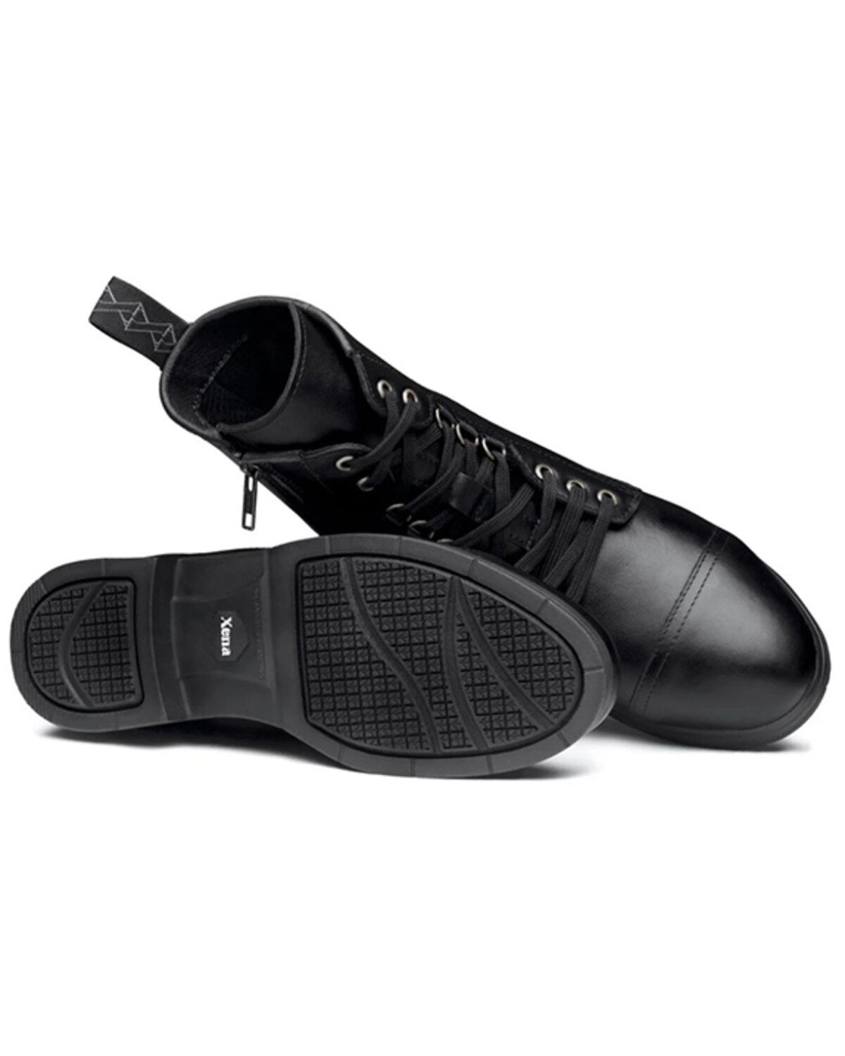 Xena Workwear Women's Spice Work Boots - Steel Toe