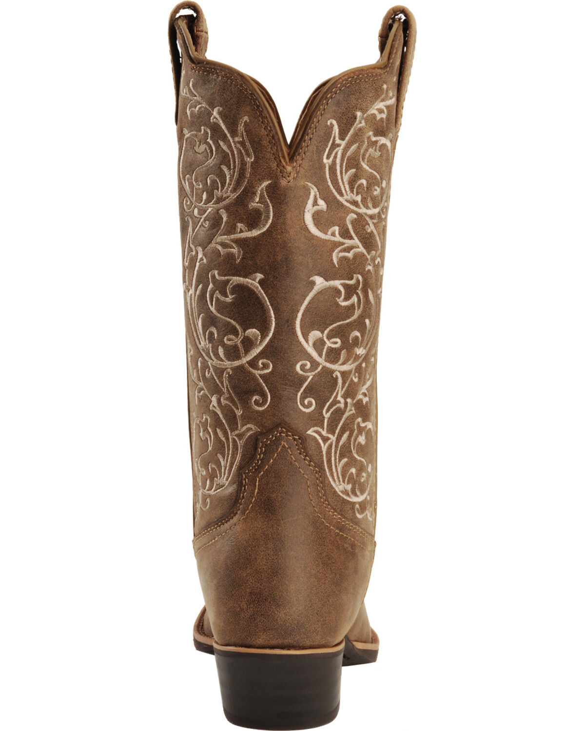 Twisted X Women's Fancy Stitched Western Performance Boots - Round Toe