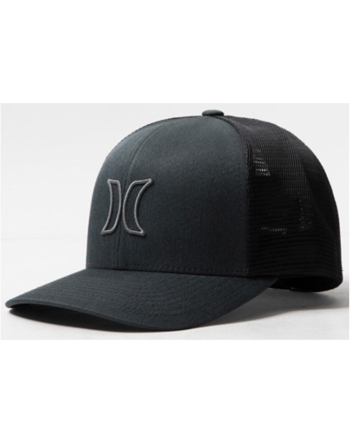 Hurley Men's Port Icon Logo Flexfit® Ball Cap