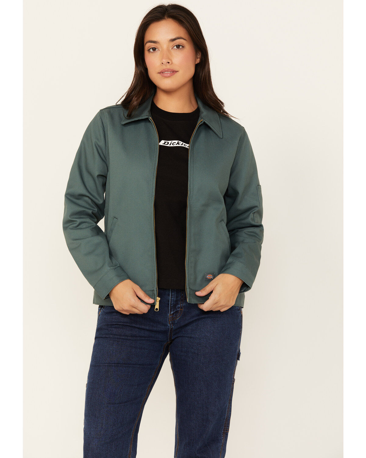 Dickies Women's Unlined Eisenhower Jacket