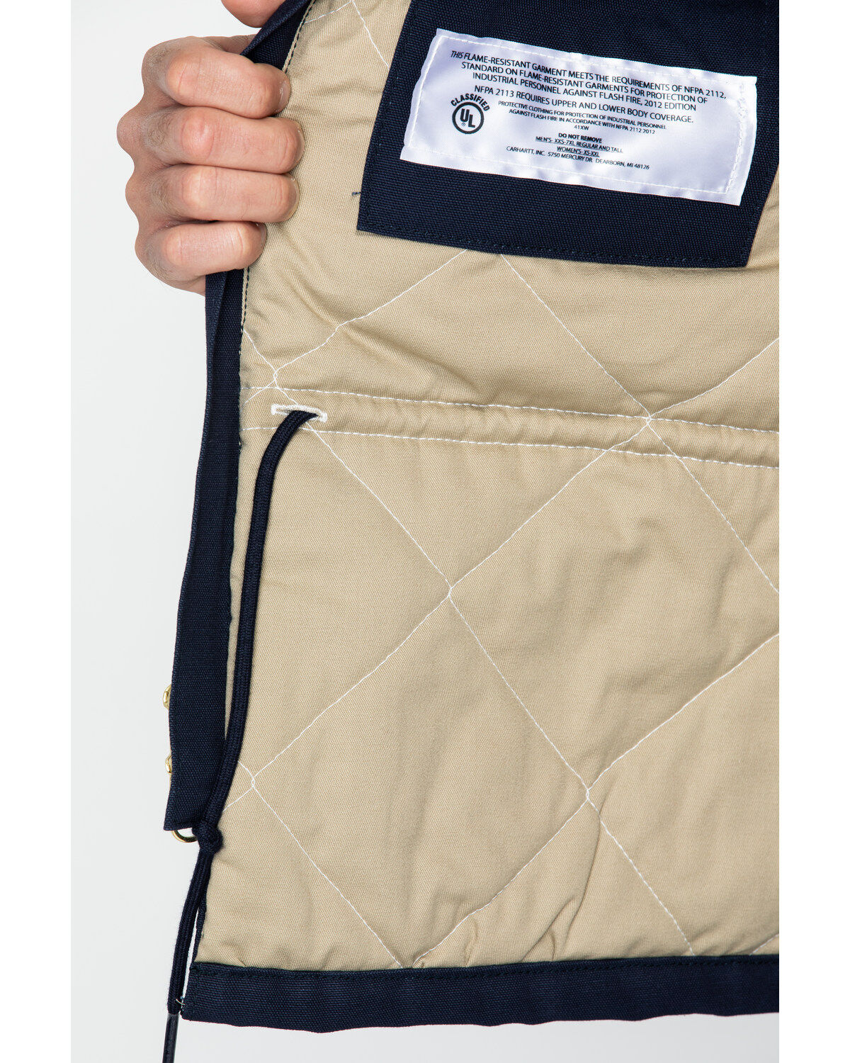 Carhartt Men's FR Duck Traditional Coat - Big & Tall