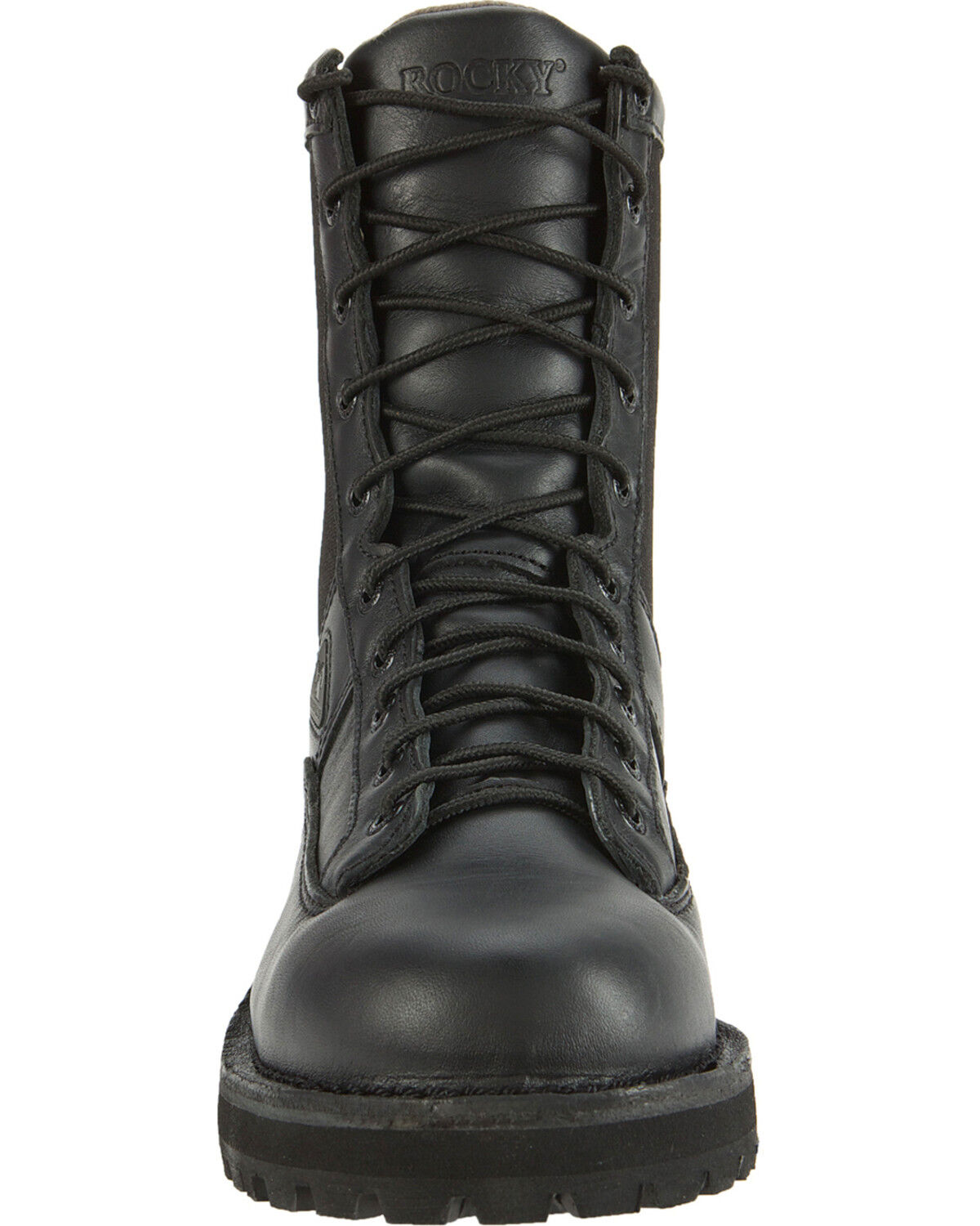 Rocky Men's Portland Lace-to-Toe Duty Boots