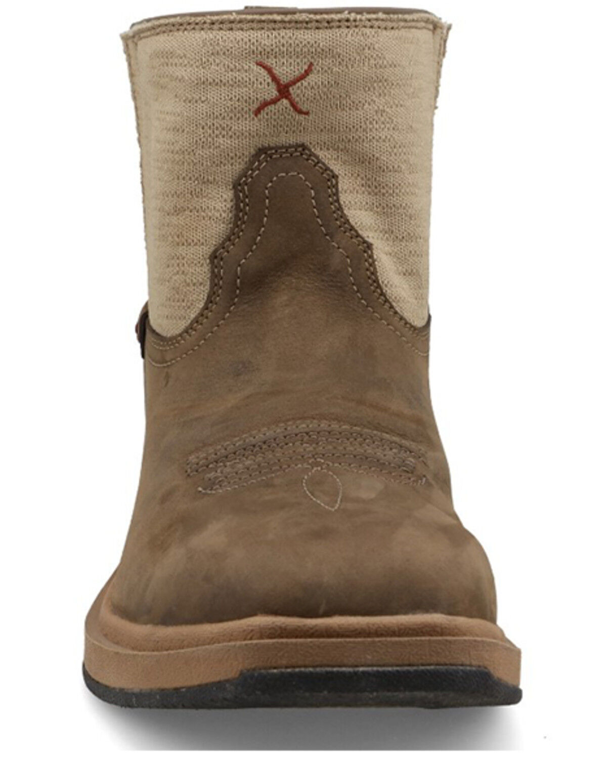Twisted X Men's 6" UltraLite X™ Western Boots - Broad Square Toe