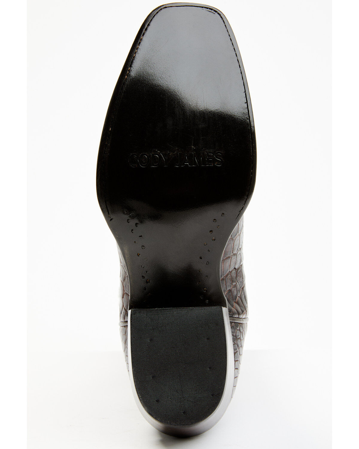 Cody James Men's Exotic Alligator Western Boots - Square Toe