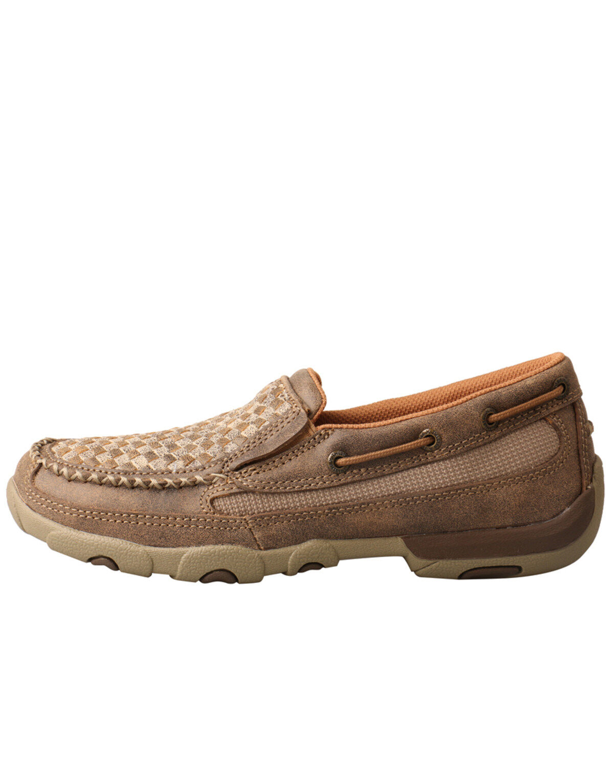 Twisted X Women's Slip-On Driving Mocs