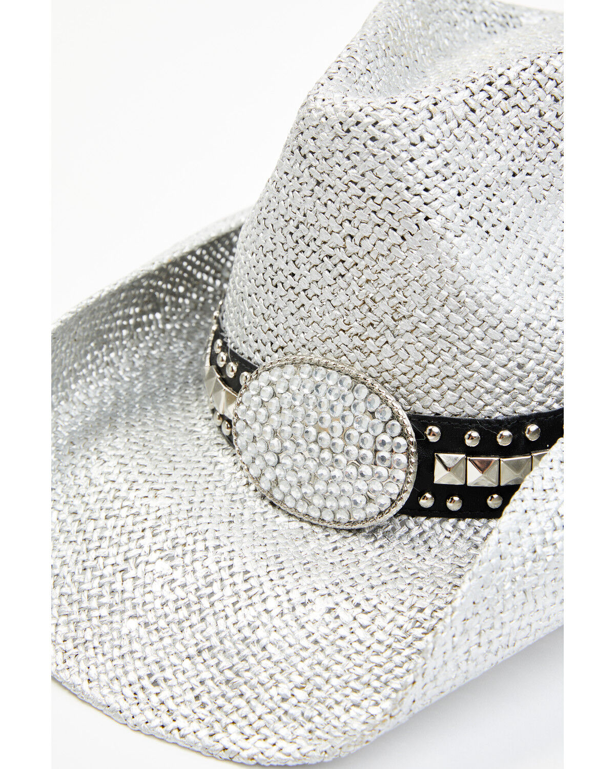 Shyanne Women's Gila Embellished Straw Cowboy Hat