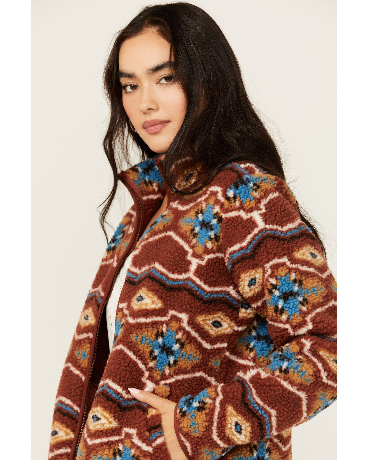 Idyllwind Women's Marfa Polar Fleece Jacket