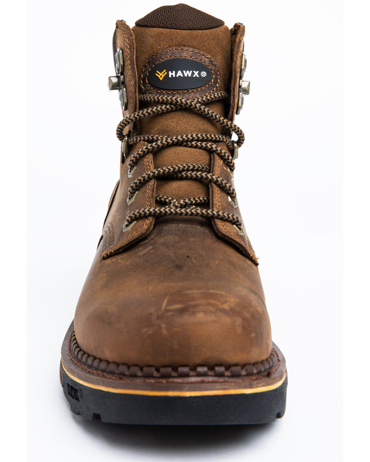 Hawx Men's Crew Chief Work Boots - Soft Toe