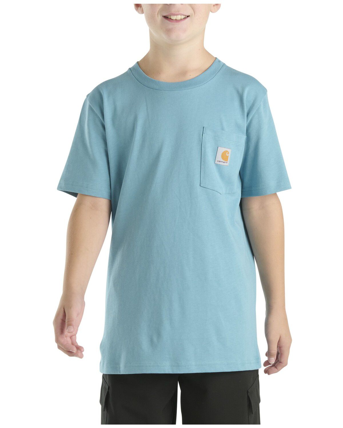 Carhartt Little Boys' Truck Short Sleeve Graphic T-Shirt