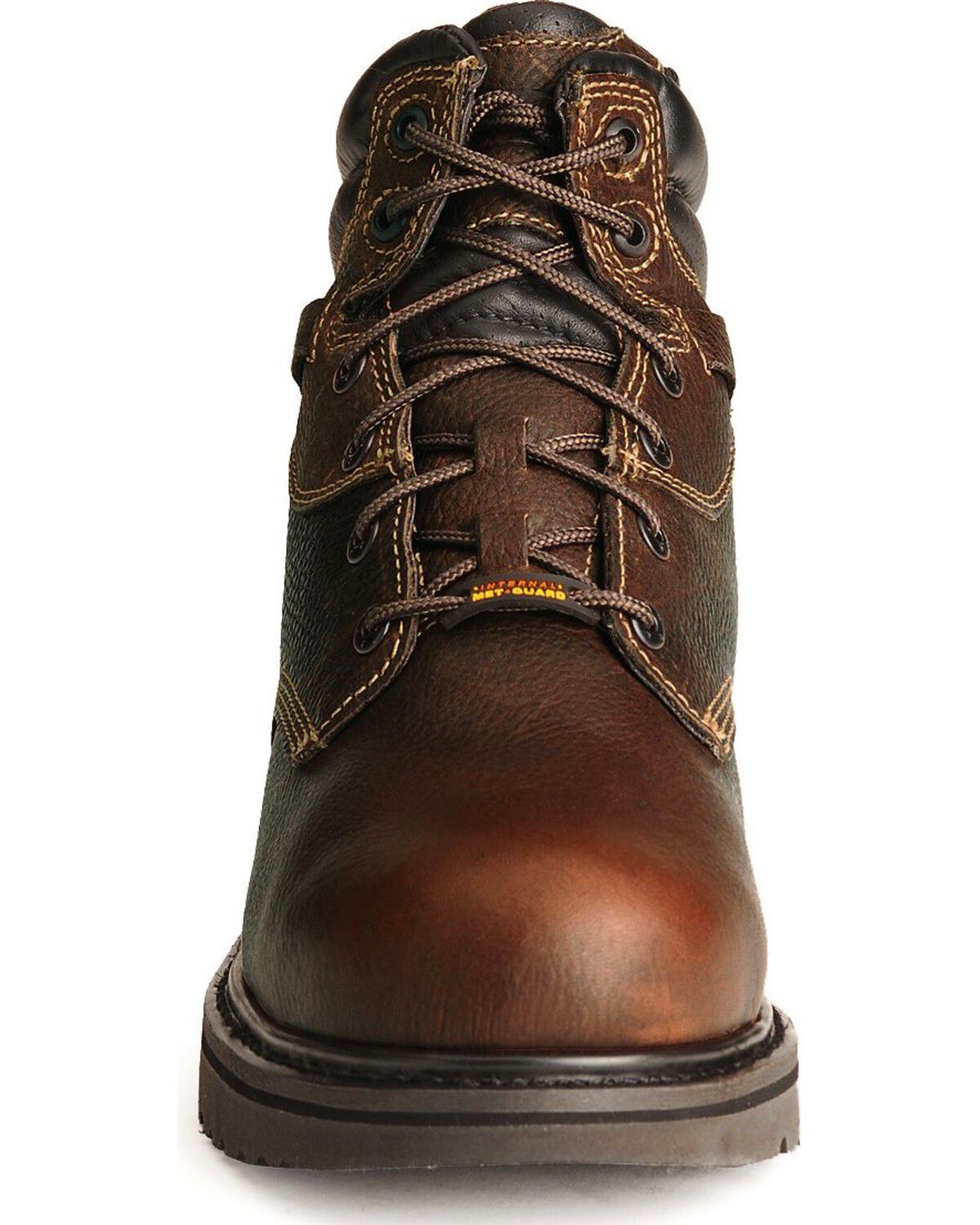 Timberland PRO Men's 6" Internal Met Guard Work Boots - Steel Toe