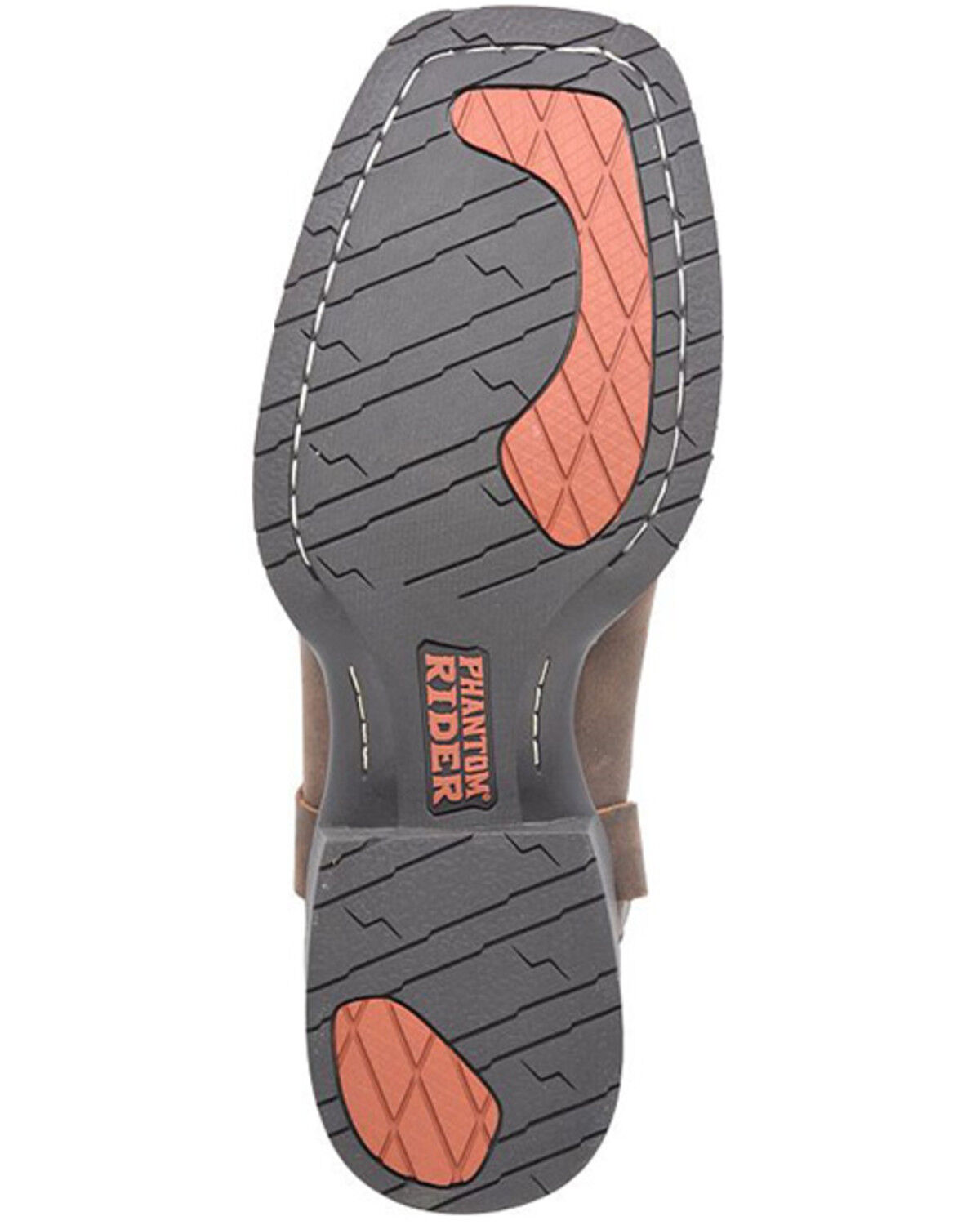 Double H Men's Kelliher Motorcycle Boots - Broad Square Toe