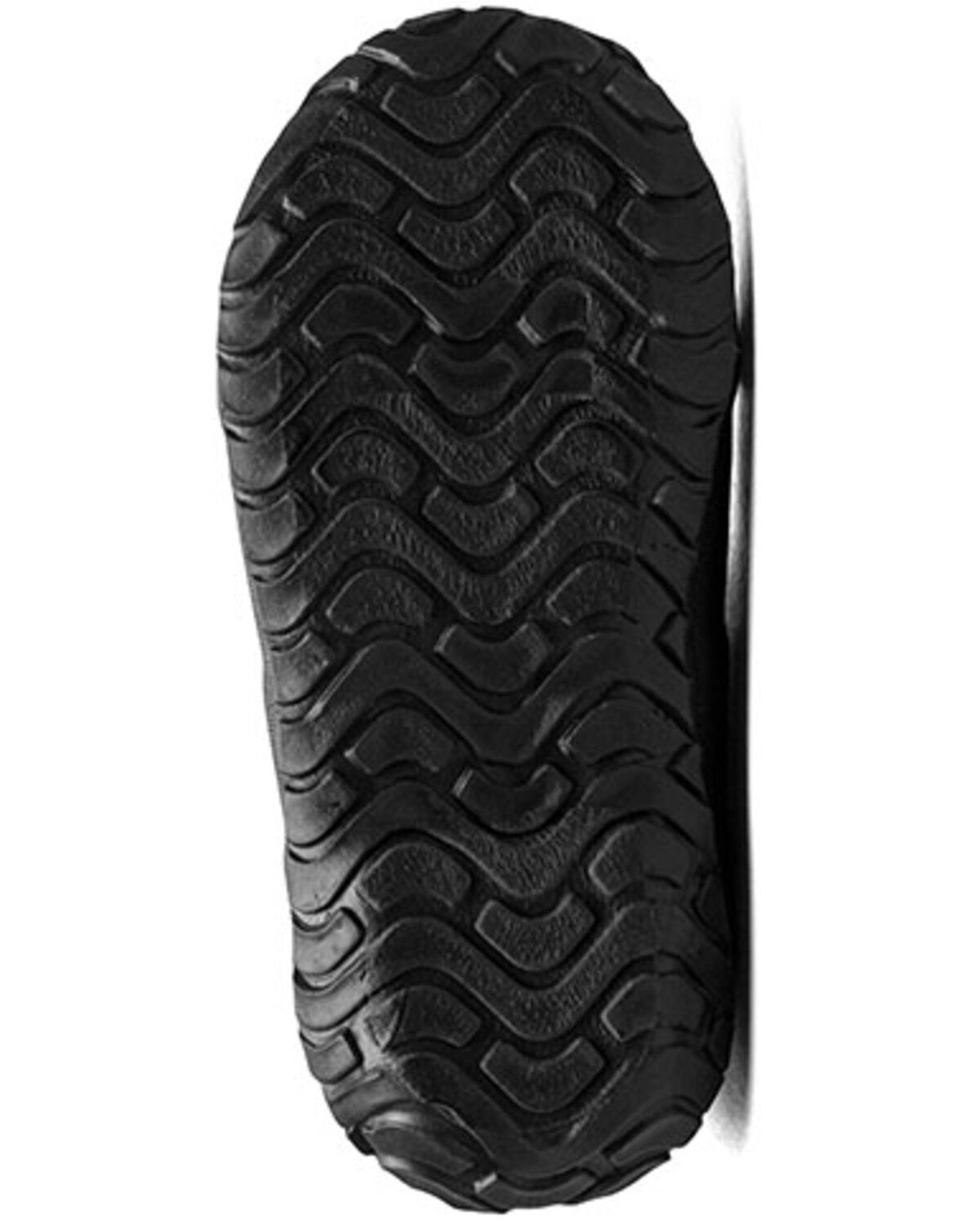 Bogs Girls' Solid Plush Rain Boots - Round Toe