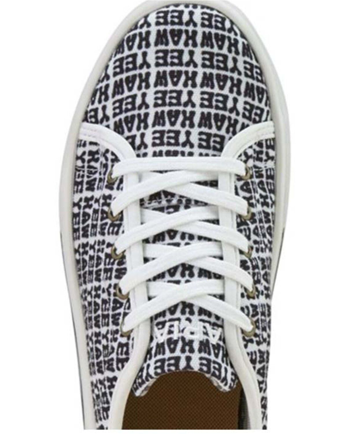 Ariat Women's Skyler YeeHaw Print Casual Shoes