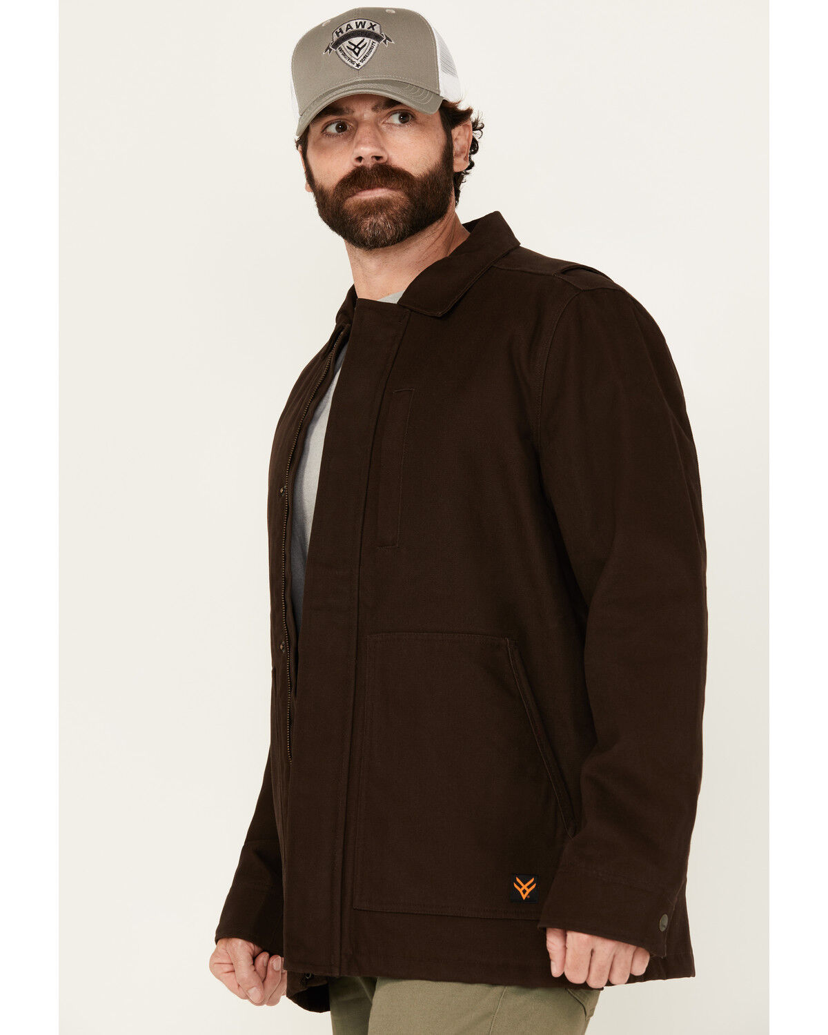 Hawx Men's Winnemac Insulated Car Jacket