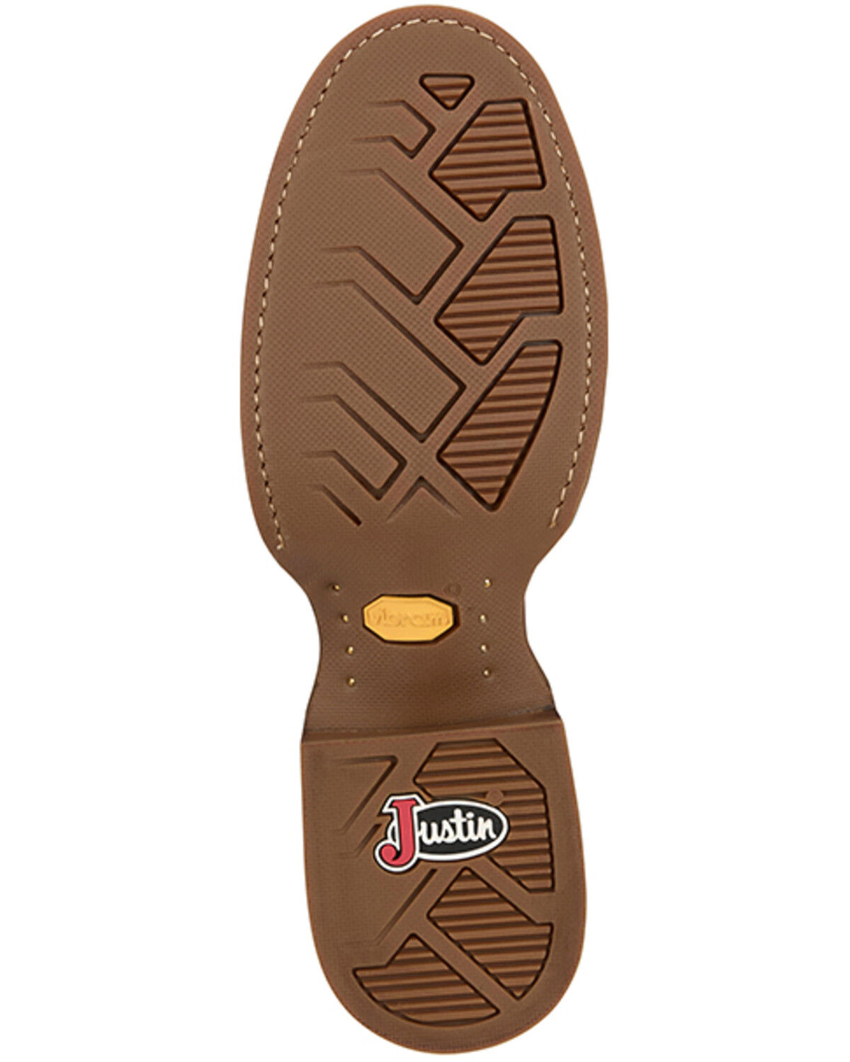 Justin Men's Wild Bill Performance Western Boots - Round Toe