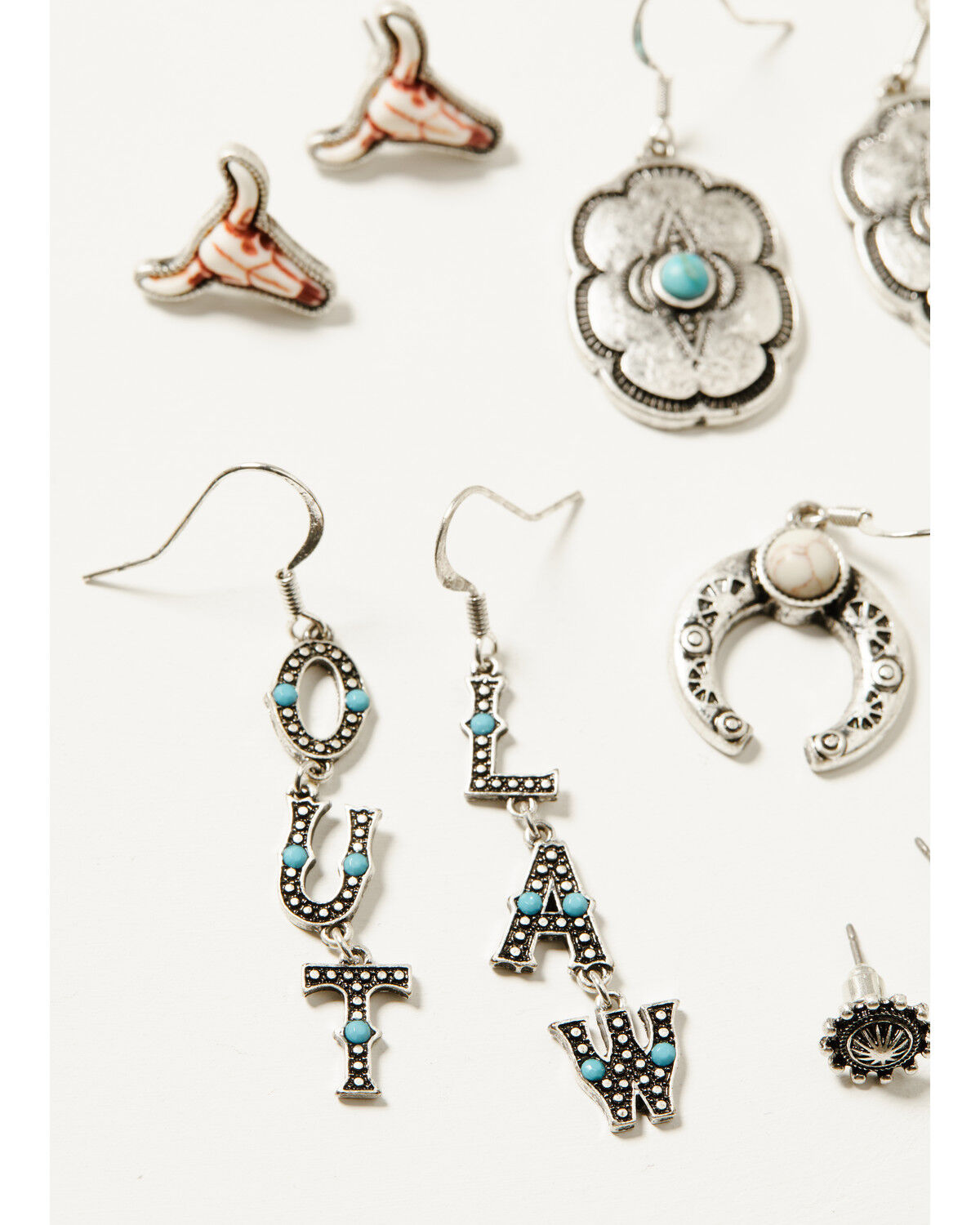 Idyllwind Women's Calais Outlaw Earring Set - 6 Piece