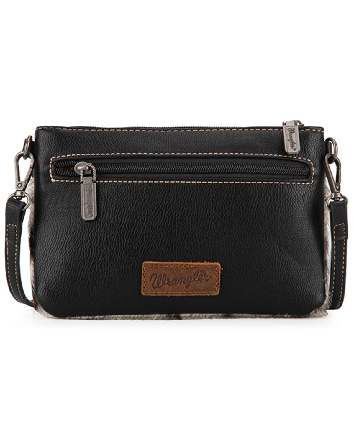 Wrangler Women's Cowhide Clutch