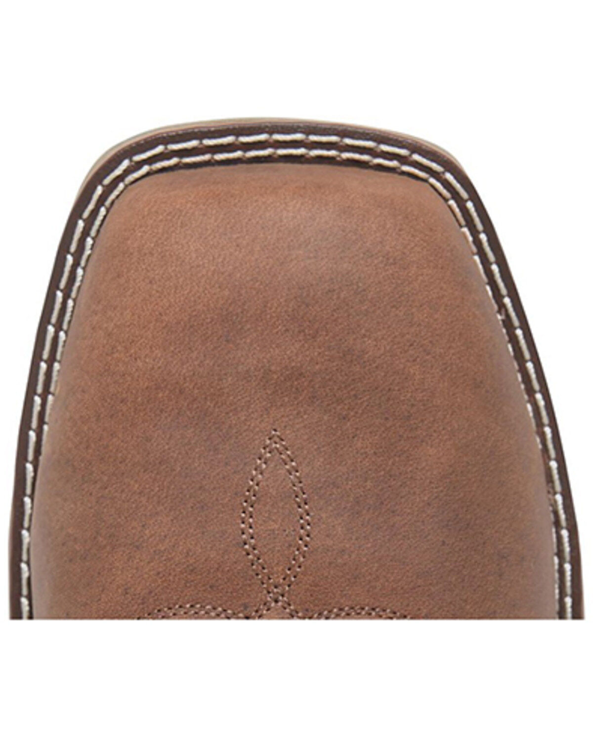 Double H Men's Geddy Waterproof Western Work Boots - Composite Toe