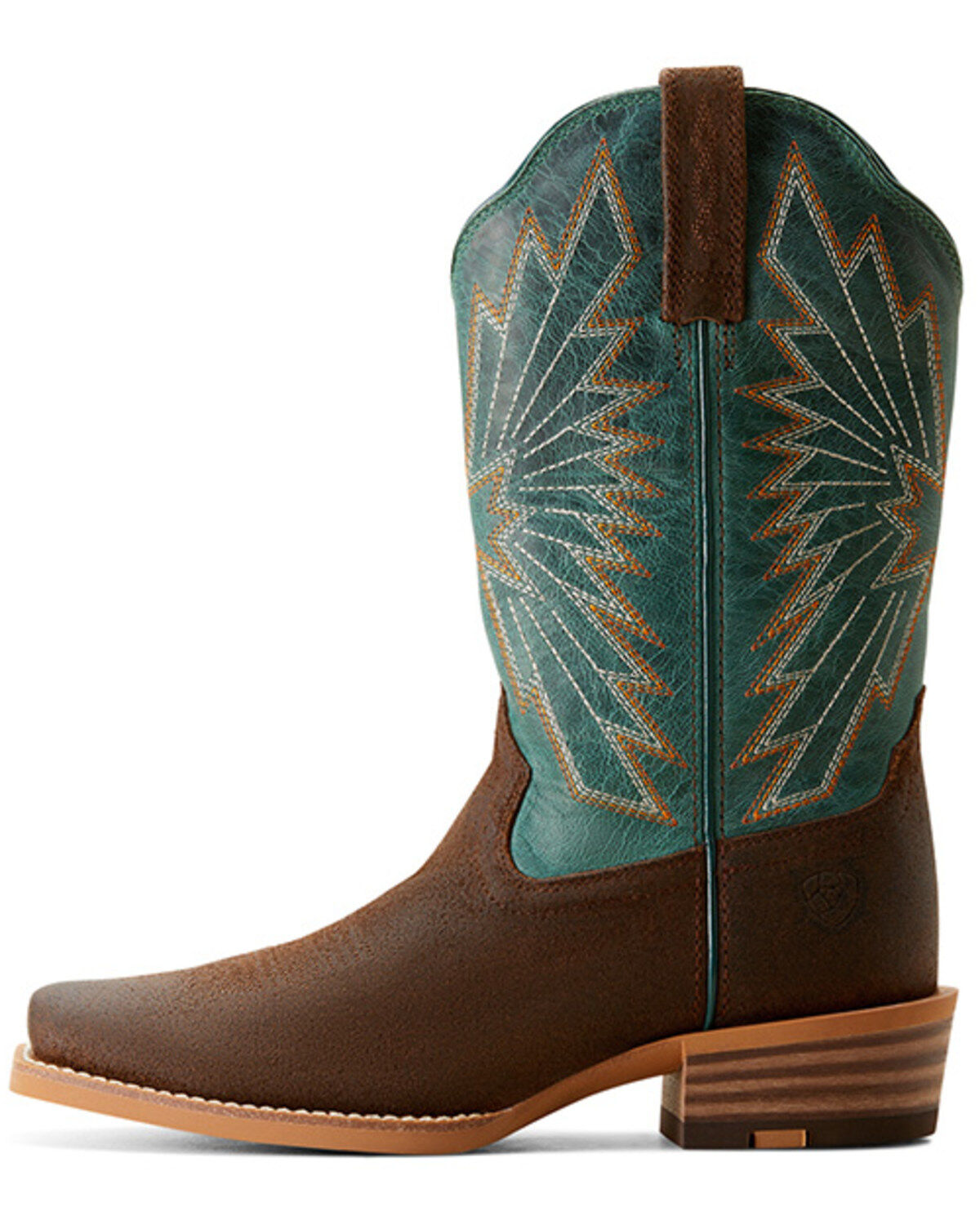 Ariat Women's Decatur Western Boots - Square Toe
