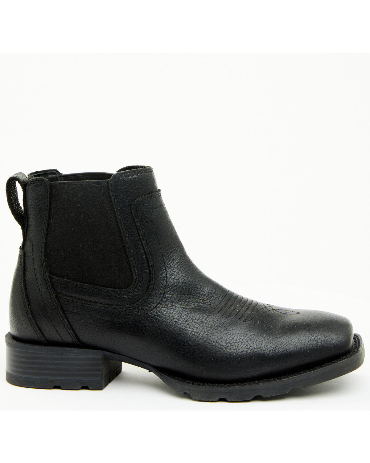 Cody James Men's Ranger Chelsea Boots - Broad Square Toe