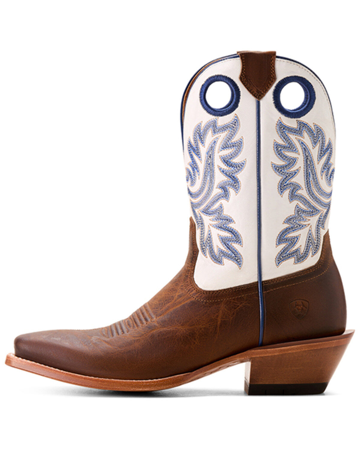 Ariat Men's Bronc Stomper Western Boots - Square Toe