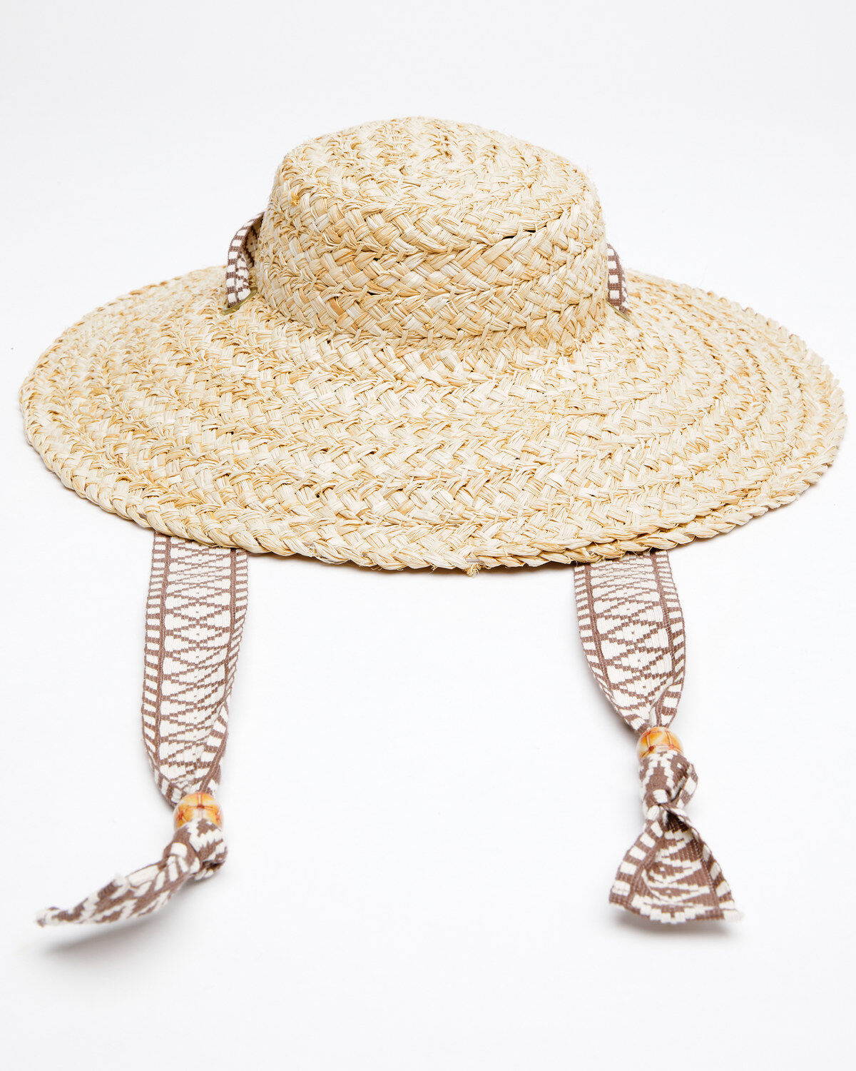Shyanne Women's Natasha Straw Western Fashion Hat