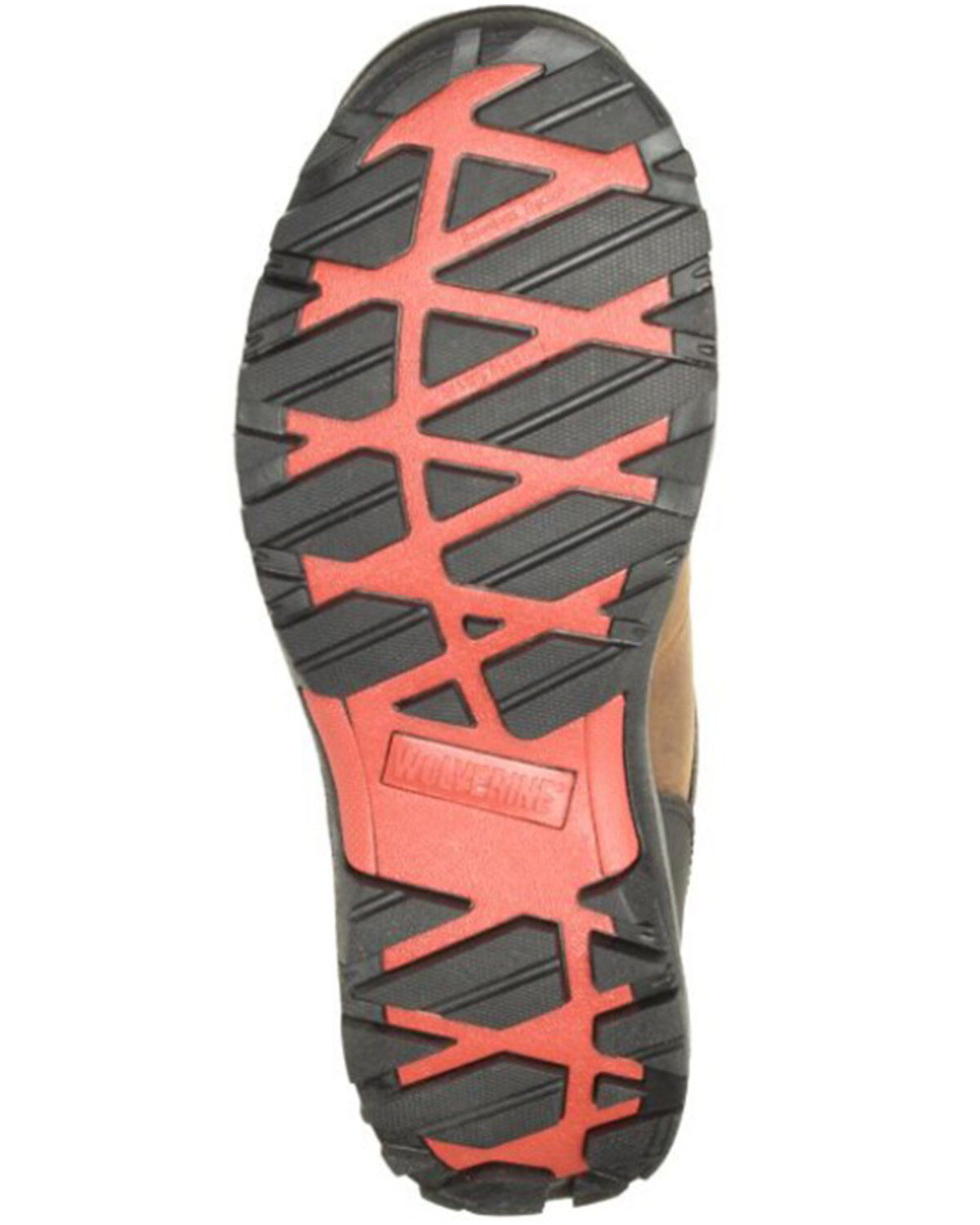 Wolverine Men's Chisel 6" Waterproof Work Boots - Soft Toe