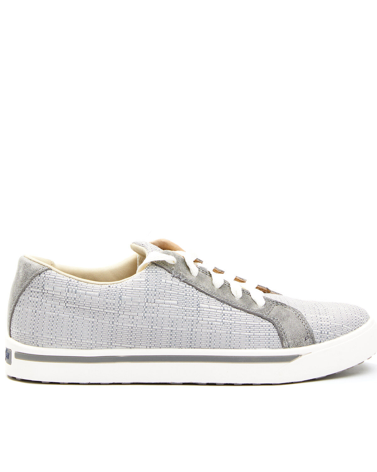 Wrangler Footwear Men's Classic Gray Shoes