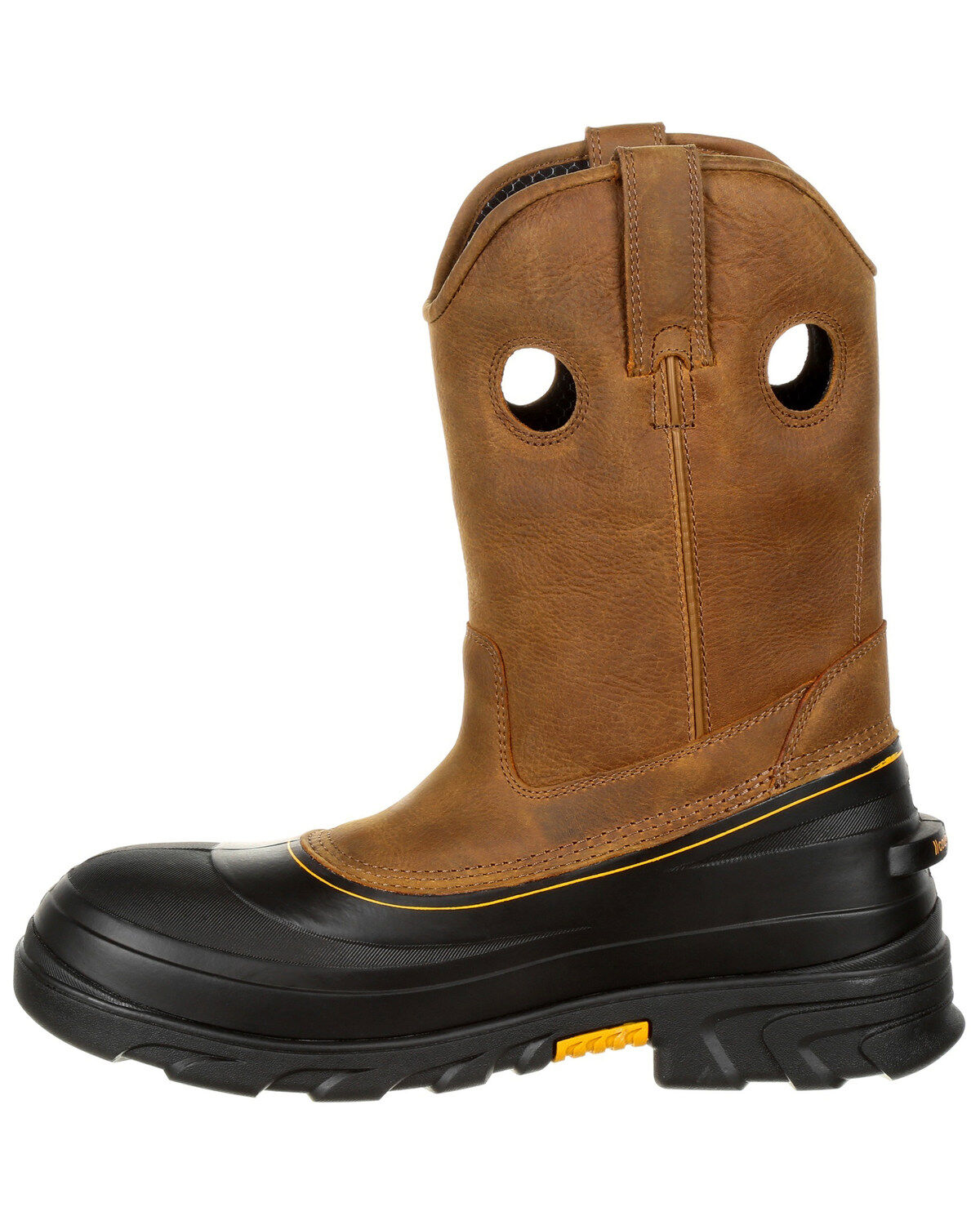 Georgia Boot Men's Muddog Waterproof Work Boots - Composite Toe