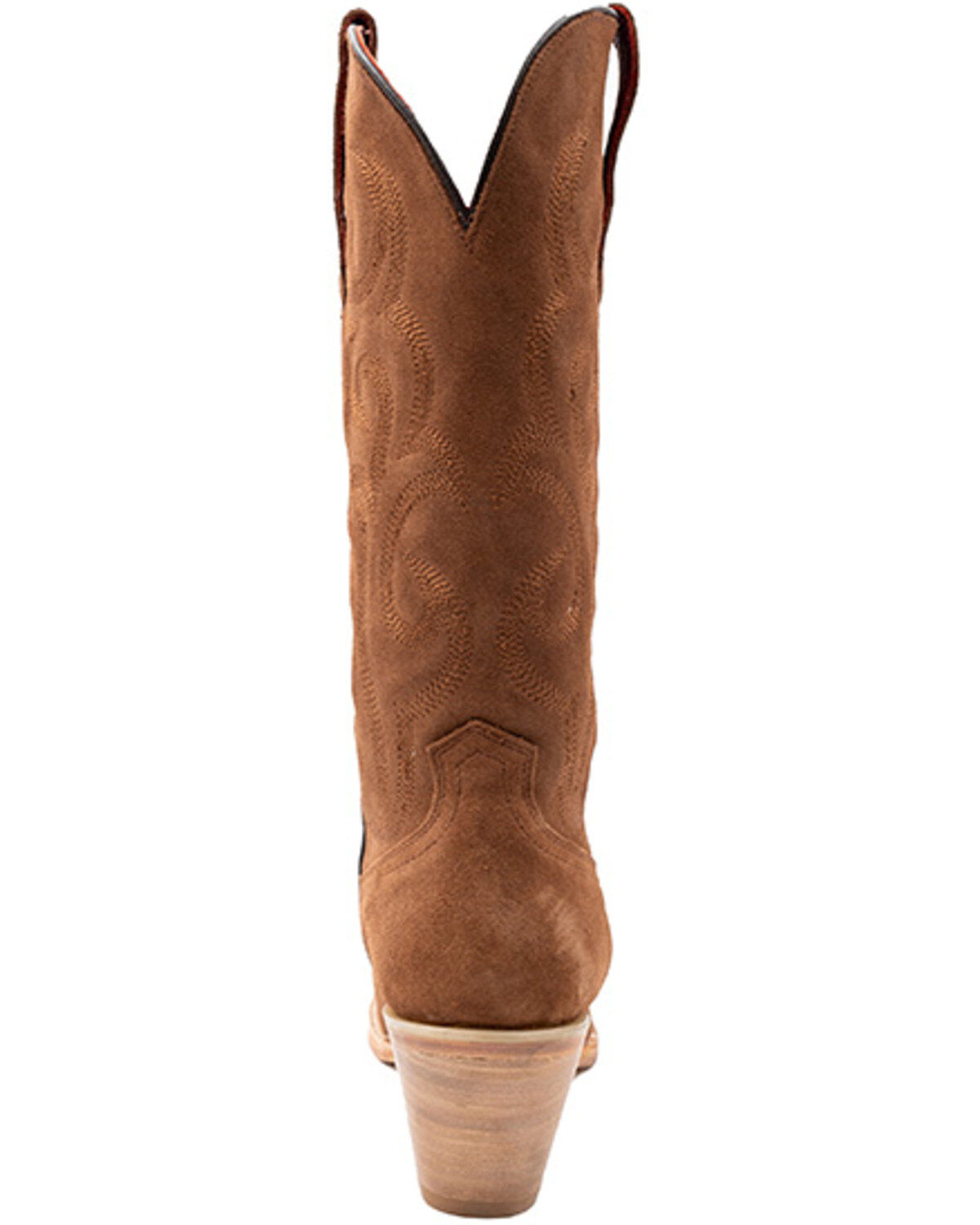 Ferrini Women's Quinn Roughout Western Boots - Round Toe