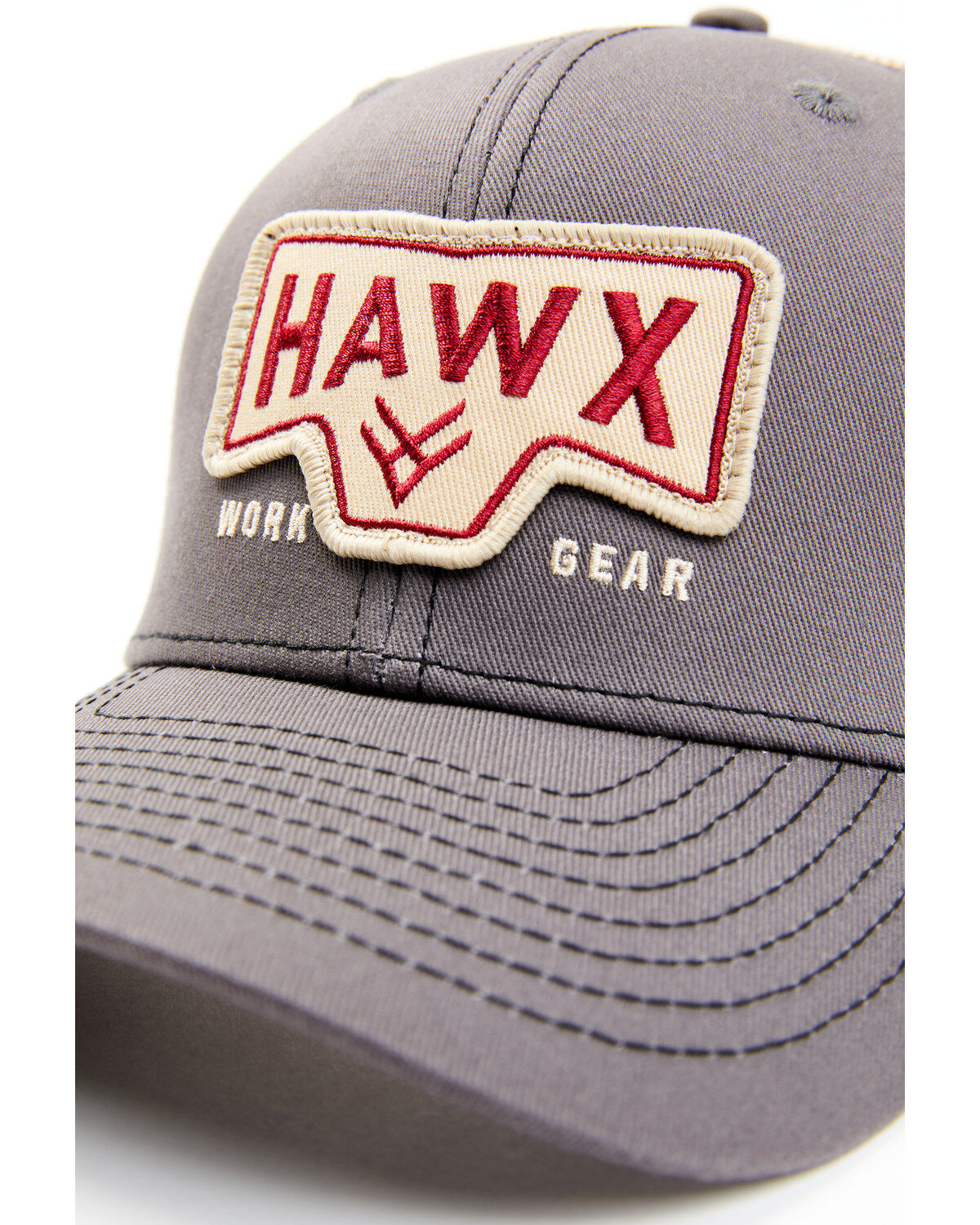Hawx Men's Logo Patch Ball Cap