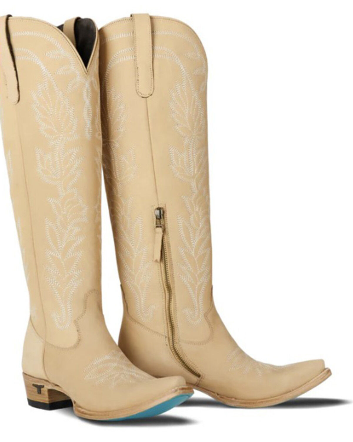 Lane Women's Sandaga Knee High Western Boots - Snip Toe