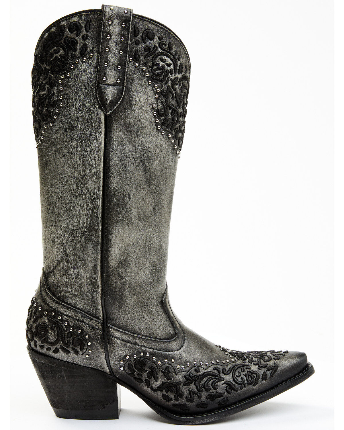 Shyanne Women's Dominica Western Boots - Snip Toe