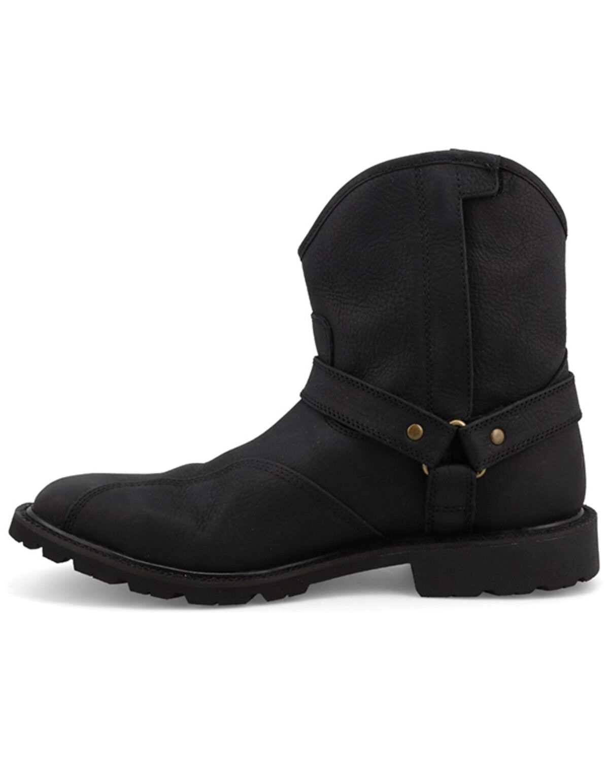 Twisted X Men's 8" Tech X™ Waterproof Motorcycle Boots - Square Toe